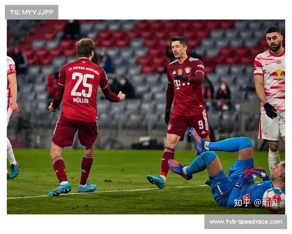 德甲冠军悬念已失？拜仁11分领跑或提前夺冠